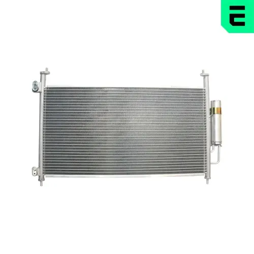 Kondensator, Klimaanlage ERA 667295 Bild Kondensator, Klimaanlage ERA 667295