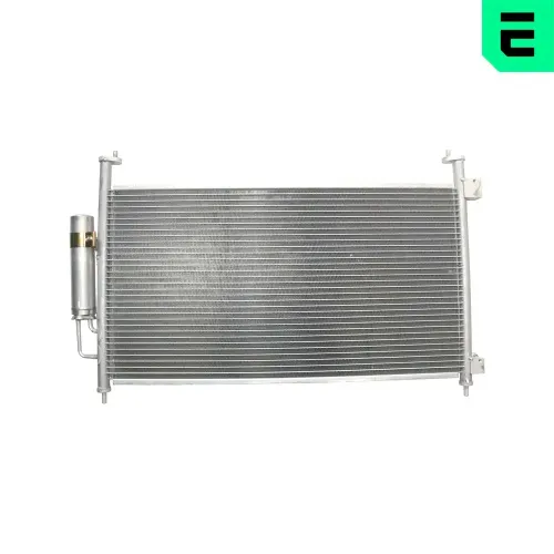 Kondensator, Klimaanlage ERA 667295 Bild Kondensator, Klimaanlage ERA 667295