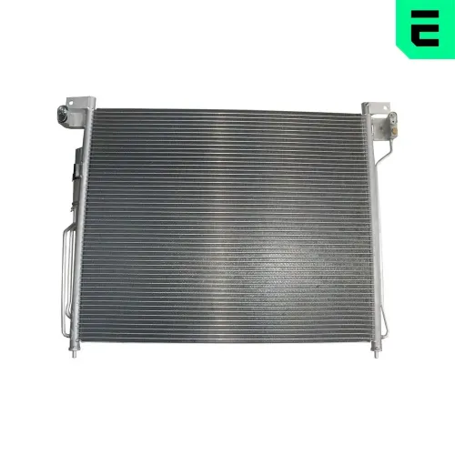 Kondensator, Klimaanlage ERA 667296 Bild Kondensator, Klimaanlage ERA 667296