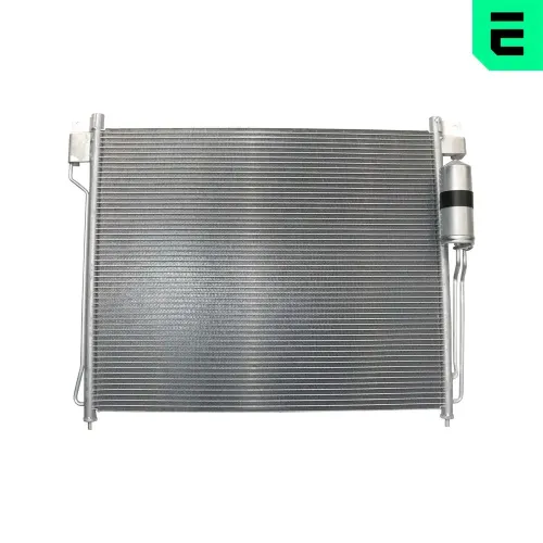 Kondensator, Klimaanlage ERA 667296 Bild Kondensator, Klimaanlage ERA 667296