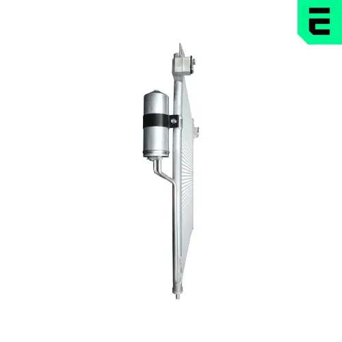 Kondensator, Klimaanlage ERA 667296 Bild Kondensator, Klimaanlage ERA 667296