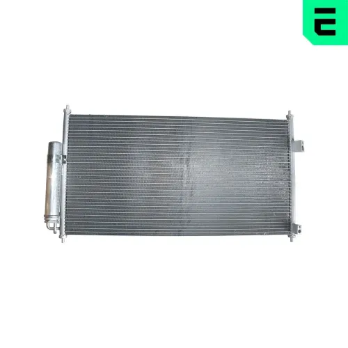 Kondensator, Klimaanlage ERA 667297 Bild Kondensator, Klimaanlage ERA 667297