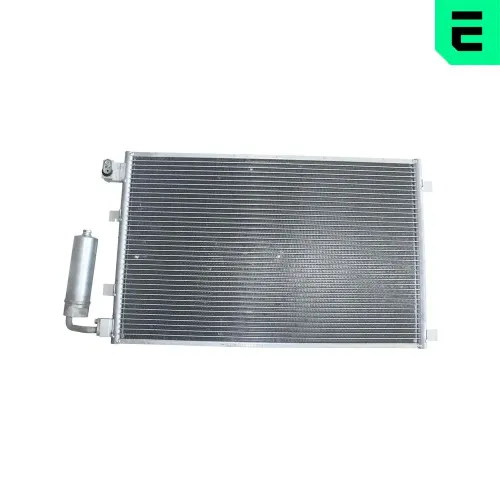 Kondensator, Klimaanlage ERA 667298 Bild Kondensator, Klimaanlage ERA 667298