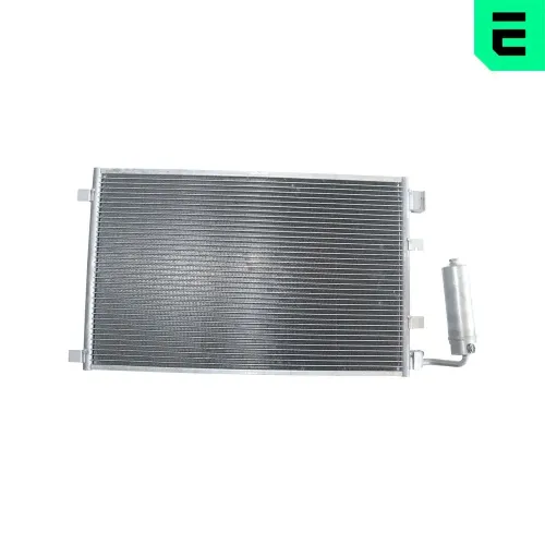 Kondensator, Klimaanlage ERA 667298 Bild Kondensator, Klimaanlage ERA 667298