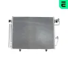 Kondensator, Klimaanlage ERA 667307 Bild Kondensator, Klimaanlage ERA 667307