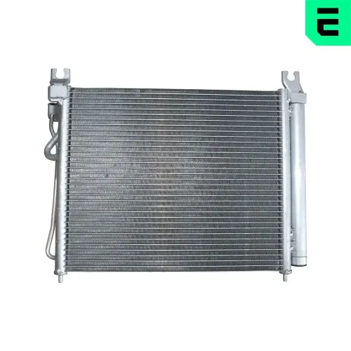 Kondensator, Klimaanlage ERA 667308 Bild Kondensator, Klimaanlage ERA 667308