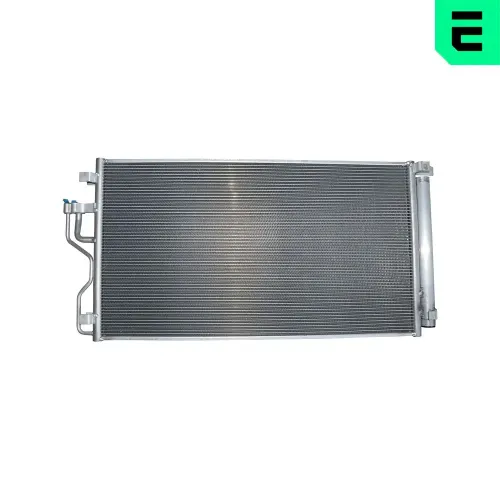 Kondensator, Klimaanlage ERA 667312 Bild Kondensator, Klimaanlage ERA 667312