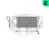 Kondensator, Klimaanlage ERA 667320 Bild Kondensator, Klimaanlage ERA 667320