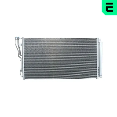 Kondensator, Klimaanlage ERA 667320 Bild Kondensator, Klimaanlage ERA 667320