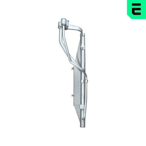 Kondensator, Klimaanlage ERA 667320 Bild Kondensator, Klimaanlage ERA 667320