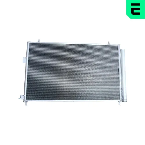 Kondensator, Klimaanlage ERA 667321 Bild Kondensator, Klimaanlage ERA 667321