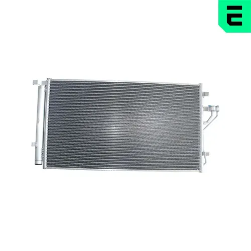 Kondensator, Klimaanlage ERA 667322 Bild Kondensator, Klimaanlage ERA 667322