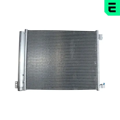 Kondensator, Klimaanlage ERA 667325 Bild Kondensator, Klimaanlage ERA 667325