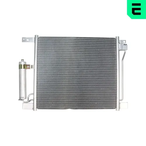 Kondensator, Klimaanlage ERA 667326 Bild Kondensator, Klimaanlage ERA 667326