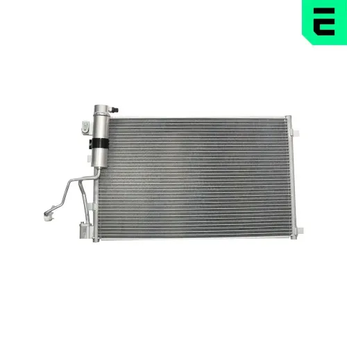 Kondensator, Klimaanlage ERA 667328 Bild Kondensator, Klimaanlage ERA 667328