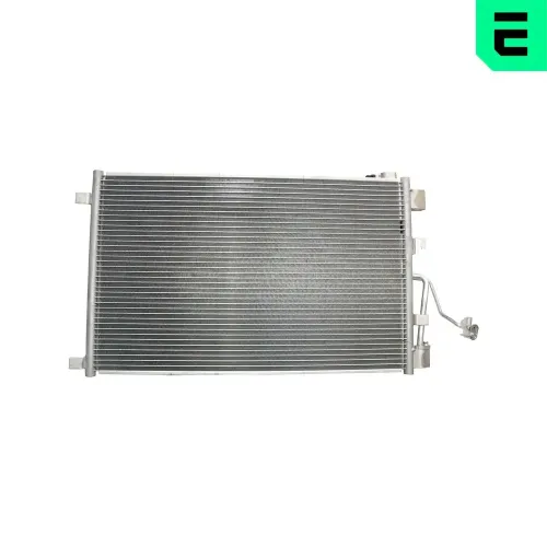 Kondensator, Klimaanlage ERA 667328 Bild Kondensator, Klimaanlage ERA 667328