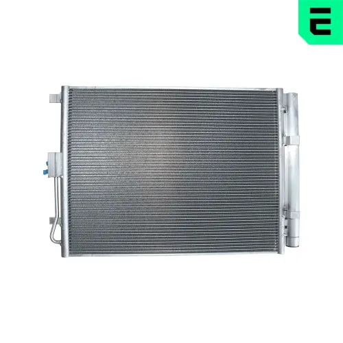 Kondensator, Klimaanlage ERA 667329 Bild Kondensator, Klimaanlage ERA 667329