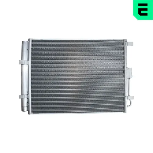 Kondensator, Klimaanlage ERA 667329 Bild Kondensator, Klimaanlage ERA 667329