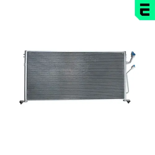 Kondensator, Klimaanlage ERA 667330 Bild Kondensator, Klimaanlage ERA 667330