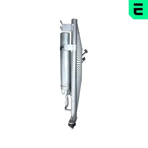 Kondensator, Klimaanlage ERA 667330 Bild Kondensator, Klimaanlage ERA 667330