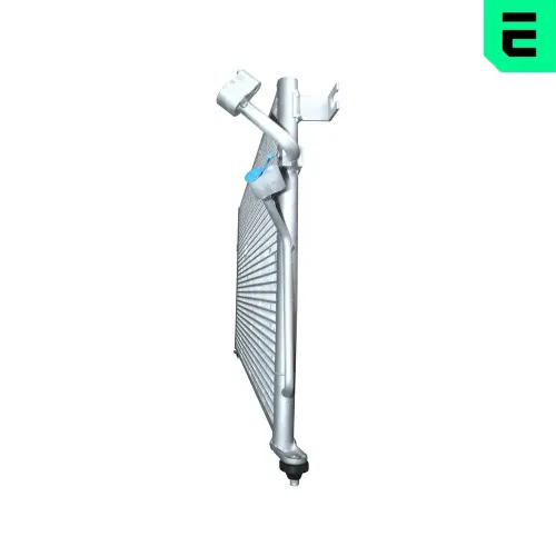 Kondensator, Klimaanlage ERA 667330 Bild Kondensator, Klimaanlage ERA 667330