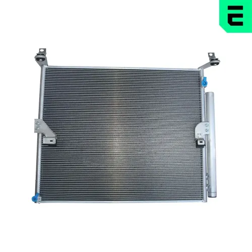 Kondensator, Klimaanlage ERA 667334 Bild Kondensator, Klimaanlage ERA 667334