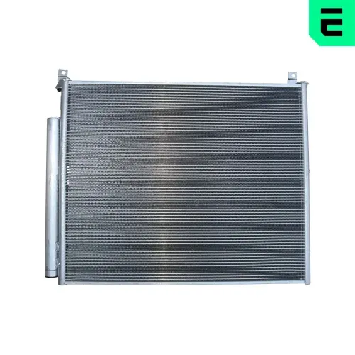 Kondensator, Klimaanlage ERA 667334 Bild Kondensator, Klimaanlage ERA 667334