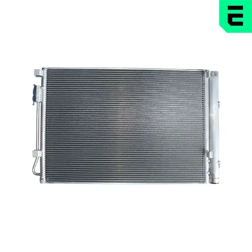 Kondensator, Klimaanlage ERA 667337 Bild Kondensator, Klimaanlage ERA 667337