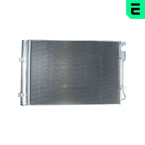 Kondensator, Klimaanlage ERA 667337 Bild Kondensator, Klimaanlage ERA 667337