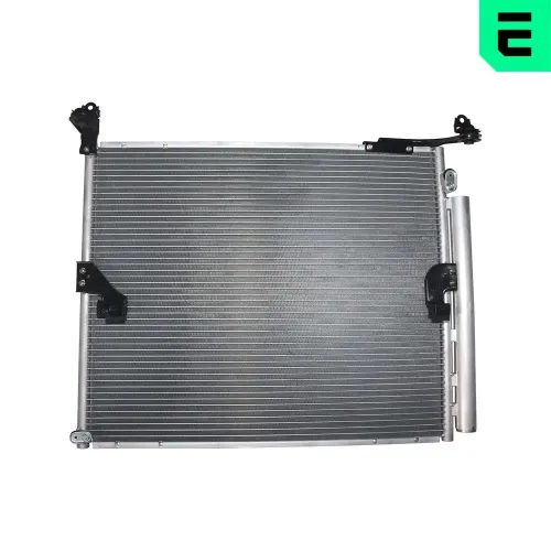 Kondensator, Klimaanlage ERA 667340 Bild Kondensator, Klimaanlage ERA 667340