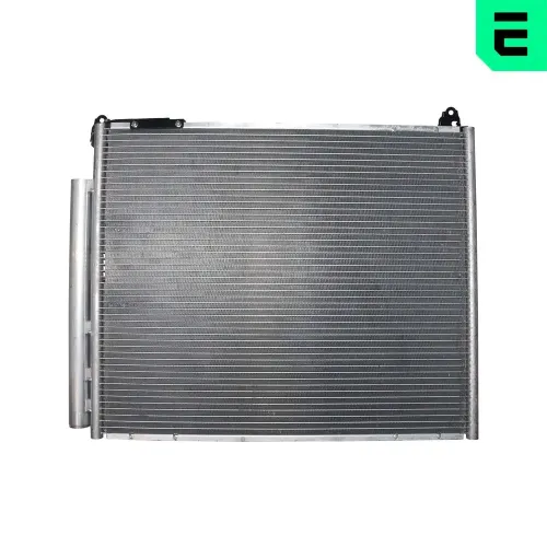 Kondensator, Klimaanlage ERA 667340 Bild Kondensator, Klimaanlage ERA 667340