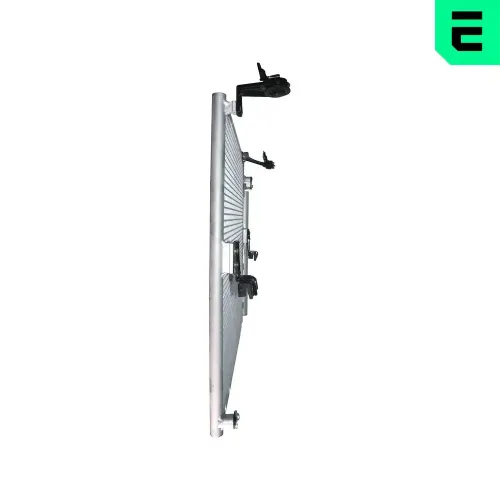 Kondensator, Klimaanlage ERA 667340 Bild Kondensator, Klimaanlage ERA 667340