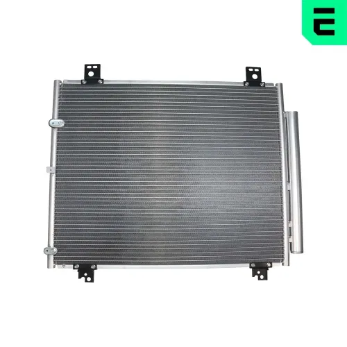 Kondensator, Klimaanlage ERA 667342 Bild Kondensator, Klimaanlage ERA 667342