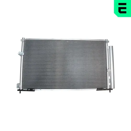 Kondensator, Klimaanlage ERA 667344 Bild Kondensator, Klimaanlage ERA 667344