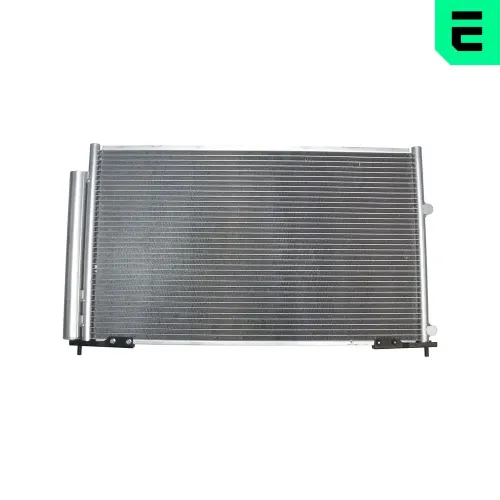 Kondensator, Klimaanlage ERA 667344 Bild Kondensator, Klimaanlage ERA 667344