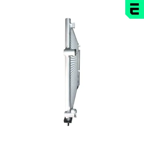 Kondensator, Klimaanlage ERA 667344 Bild Kondensator, Klimaanlage ERA 667344