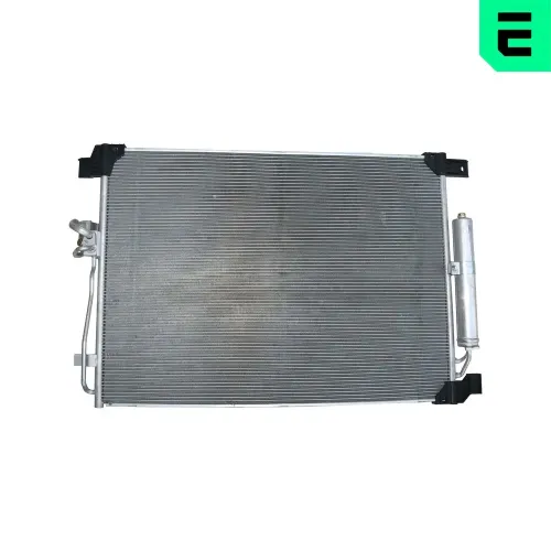 Kondensator, Klimaanlage ERA 667345 Bild Kondensator, Klimaanlage ERA 667345