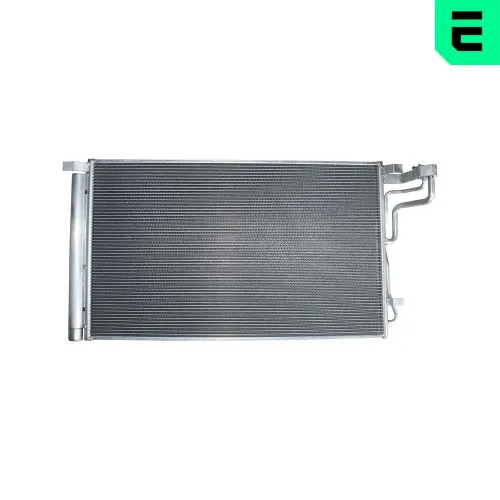 Kondensator, Klimaanlage ERA 667347 Bild Kondensator, Klimaanlage ERA 667347