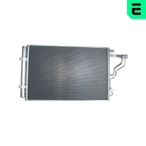 Kondensator, Klimaanlage ERA 667349 Bild Kondensator, Klimaanlage ERA 667349