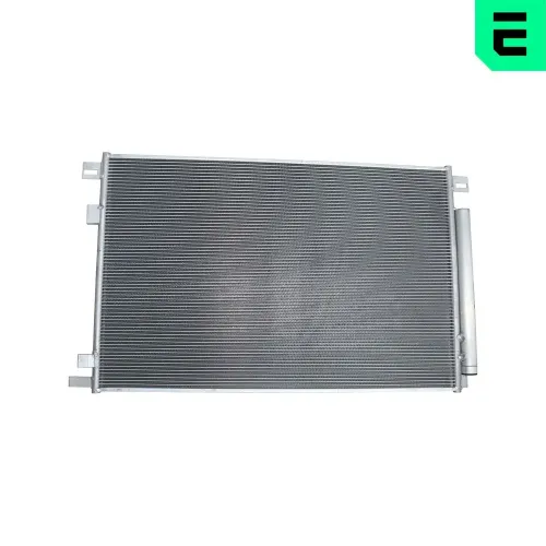 Kondensator, Klimaanlage ERA 667352 Bild Kondensator, Klimaanlage ERA 667352