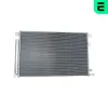 Kondensator, Klimaanlage ERA 667352 Bild Kondensator, Klimaanlage ERA 667352