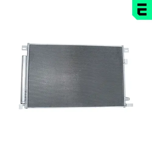 Kondensator, Klimaanlage ERA 667352 Bild Kondensator, Klimaanlage ERA 667352