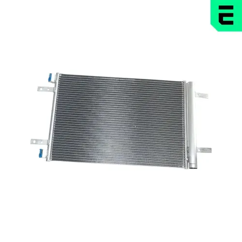 Kondensator, Klimaanlage ERA 667357 Bild Kondensator, Klimaanlage ERA 667357