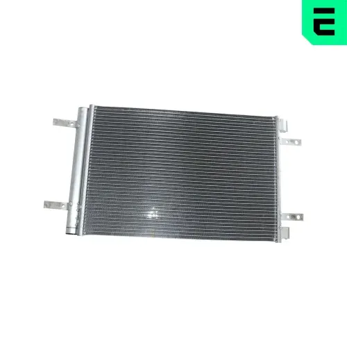 Kondensator, Klimaanlage ERA 667357 Bild Kondensator, Klimaanlage ERA 667357