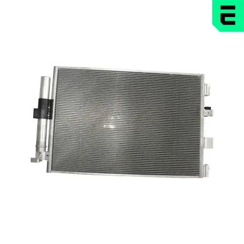 Kondensator, Klimaanlage ERA 667358 Bild Kondensator, Klimaanlage ERA 667358