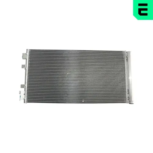 Kondensator, Klimaanlage ERA 667359 Bild Kondensator, Klimaanlage ERA 667359