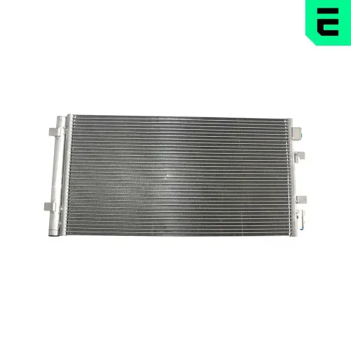 Kondensator, Klimaanlage ERA 667359 Bild Kondensator, Klimaanlage ERA 667359