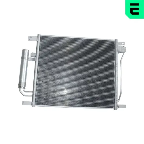 Kondensator, Klimaanlage ERA 667360 Bild Kondensator, Klimaanlage ERA 667360