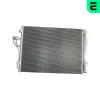 Kondensator, Klimaanlage ERA 667361 Bild Kondensator, Klimaanlage ERA 667361