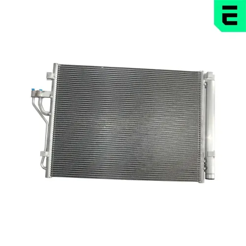 Kondensator, Klimaanlage ERA 667361 Bild Kondensator, Klimaanlage ERA 667361